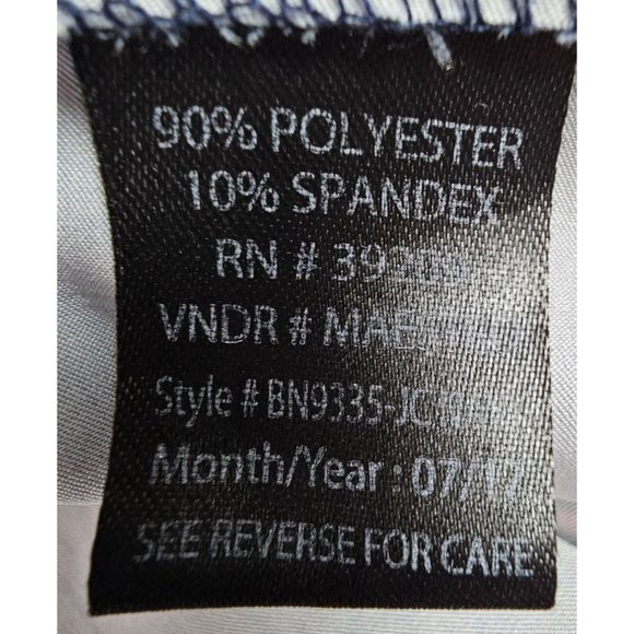 Burnside Board Shorts Men's 36 Multicolor‎ Tropical Swim Trunks Beach Stretch - Picture 11 of 11